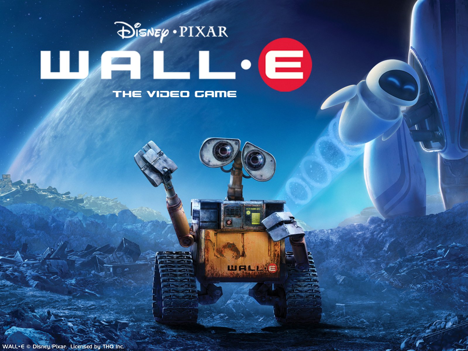 [VERIFIED] Wall E Full Movie Free Download 3gp Cartoon Wall-E-2008-poster