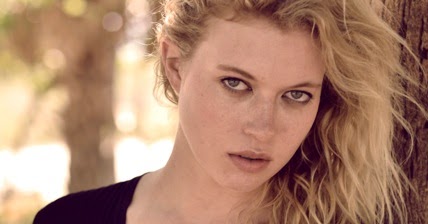 MAJOR MODEL WOMEN: KELSEY VOGELZANG by JOSE AMIGO