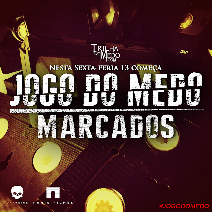 JOGO DO MEDO: MARCADOS, primeiro ARG da Trilha do Medo