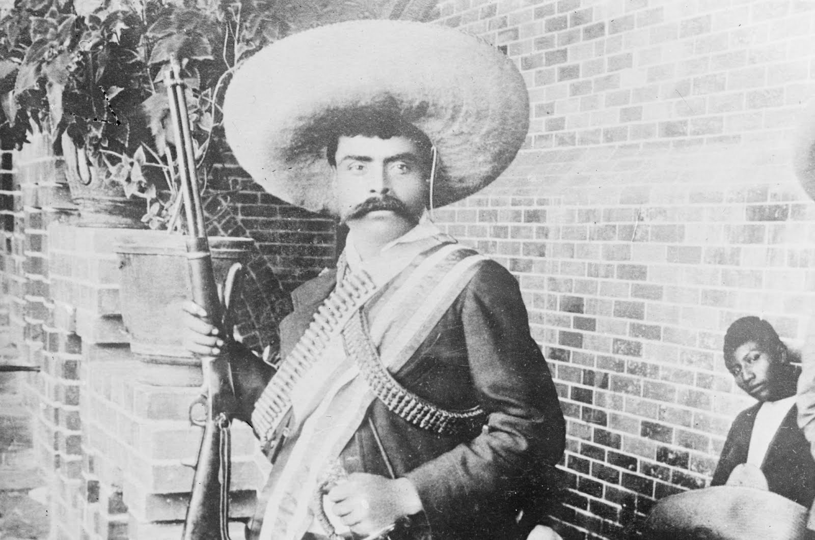 Historical Wallpapers Emiliano Zapata (18791919)