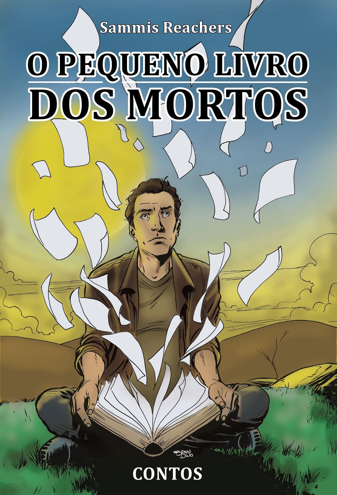 O Pequeno Livro dos Mortos