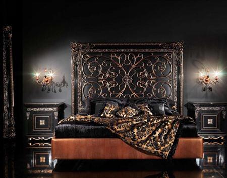 Decoración de interiores: Decoración del dormitorio 2013