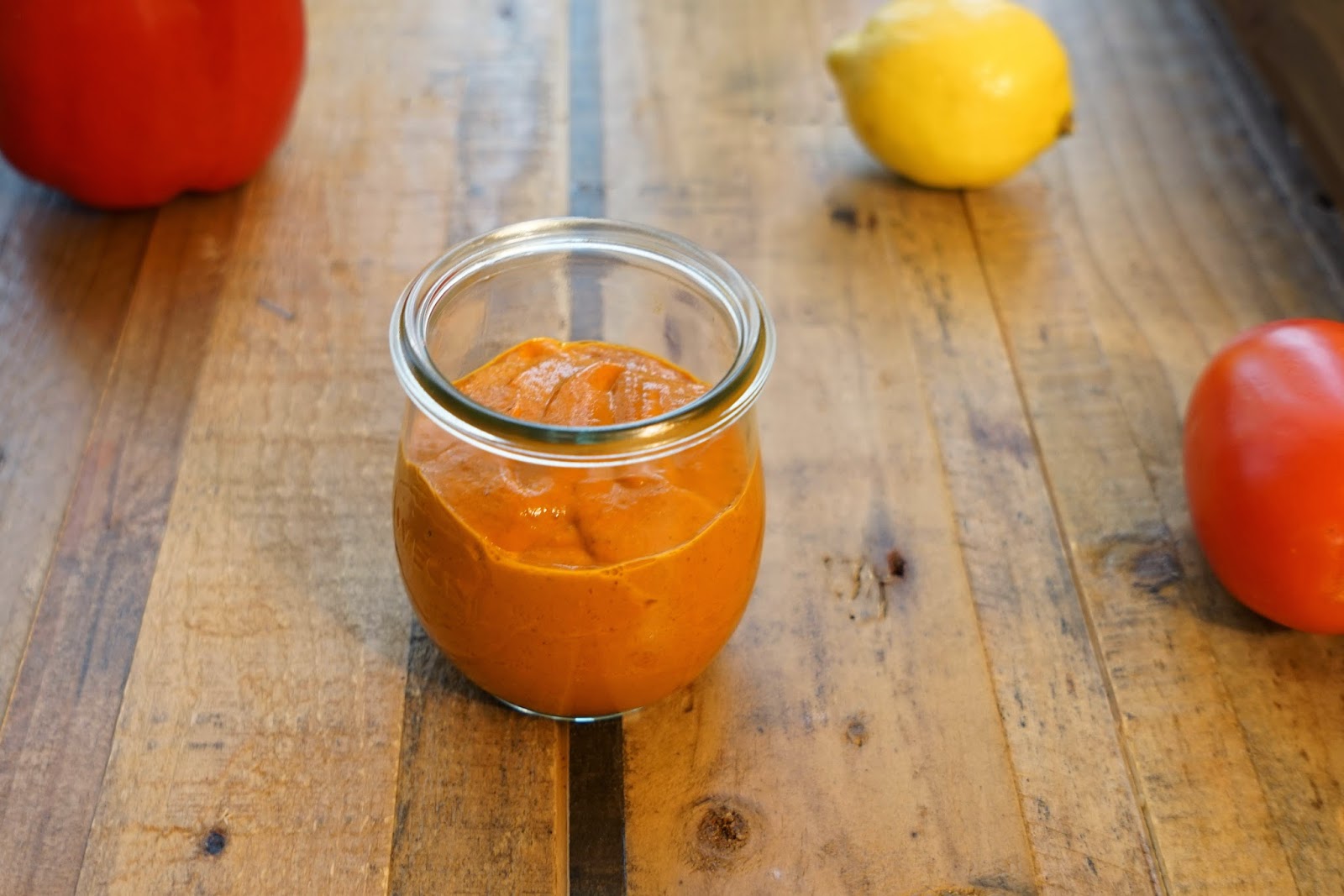 Moroccan Harissa Recipe Chef Rachida