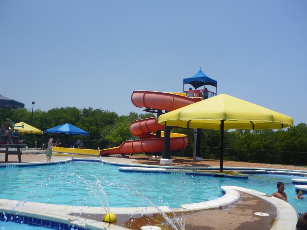 Savor The Days Old Town Aquatic Park in Lewisville