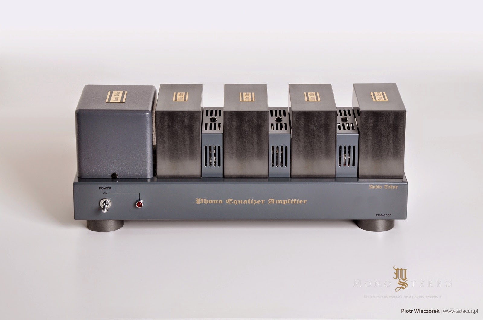 Mono and Stereo HighEnd Audio Magazine Audio Tekne TEA 2000 Phono