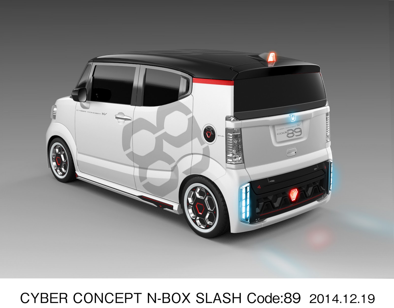 Honda Outlines 2015 Tokyo Auto Salon Lineup