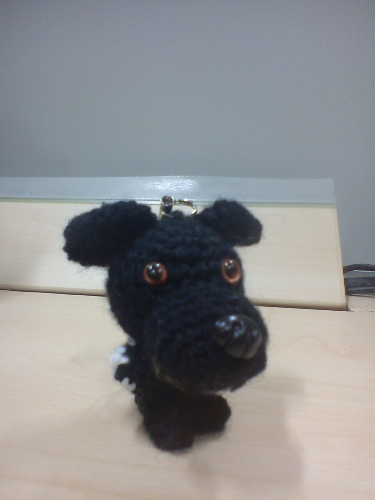 peluche american stanford