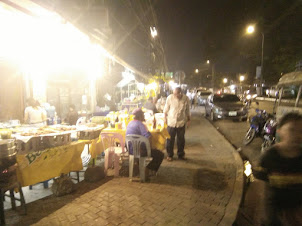 Vientiane "Night Market"