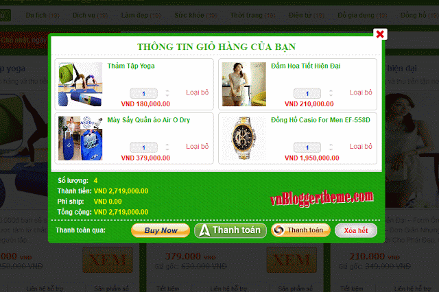 Bdeal Template - Mẫu bán hàng dạng Deal dành cho Blogspot Bdeal Template - Mẫu bán hàng dạng Deal dành cho Blogspot