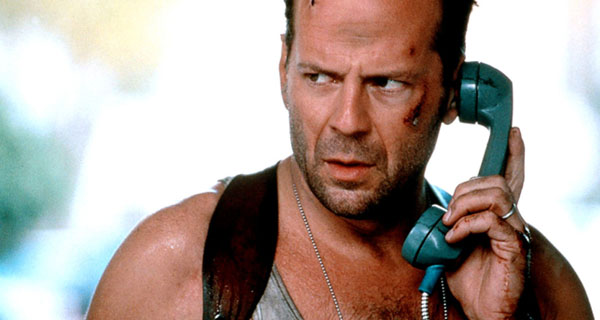 John McClane Bruce Willis John McClane Bruce Willis