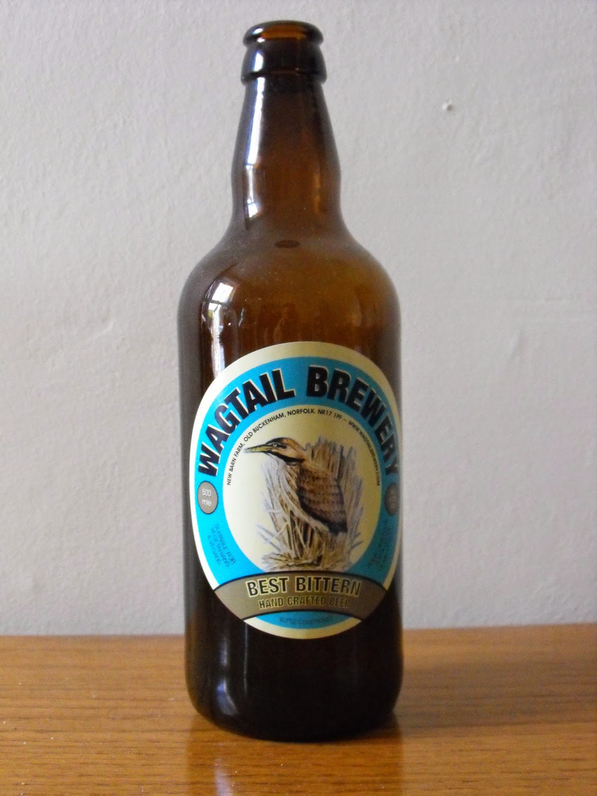 Birds and Beer Extra! Beers named after Birds
