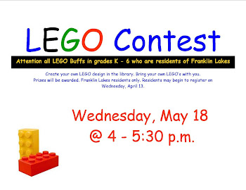 LEGO CONTEST