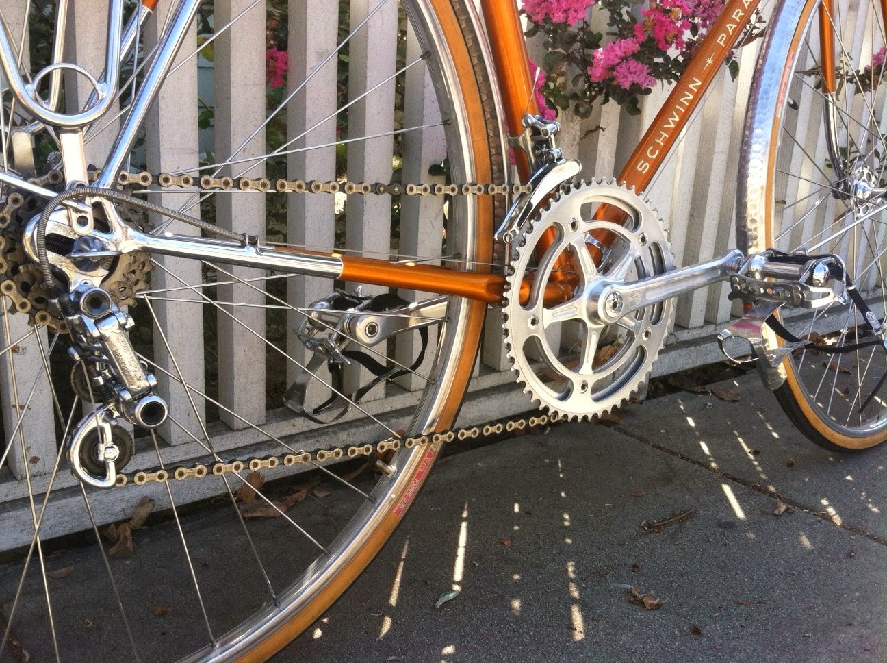 1965 schwinn paramount