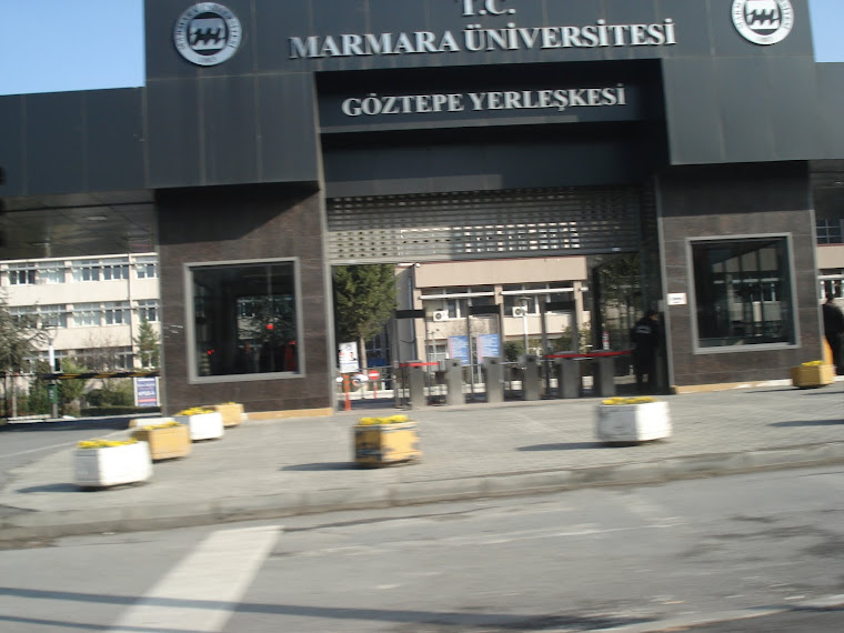 Marmara üniversitesi