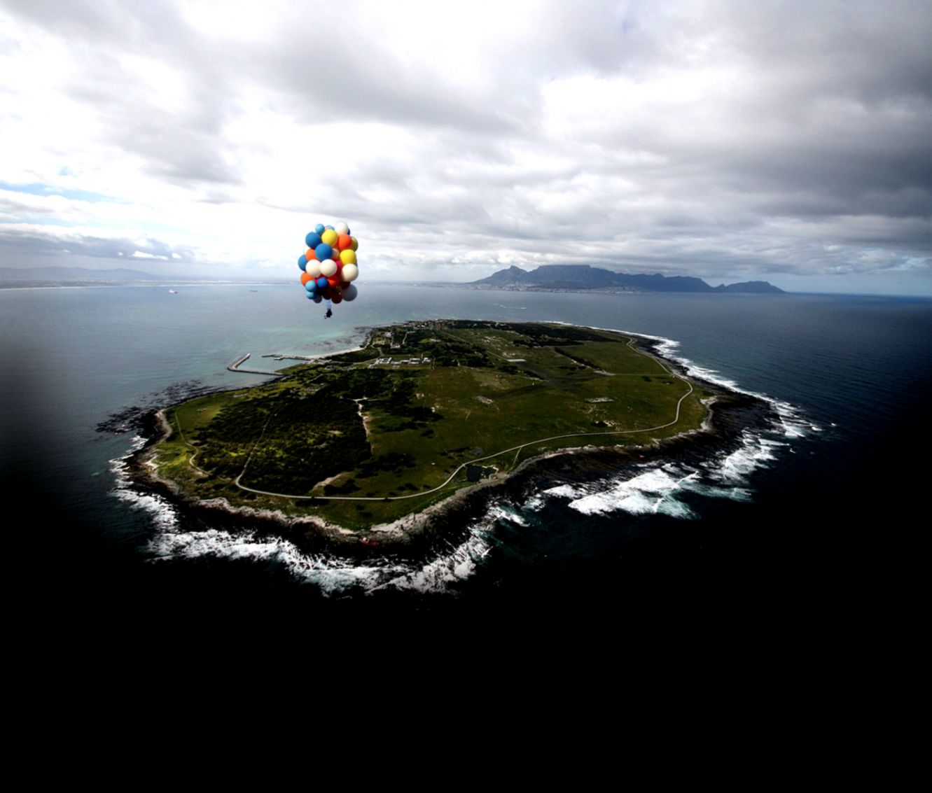 The Robben Island Balloon Run – News – South African Tourism The Robben Island Balloon Run – News – South African Tourism