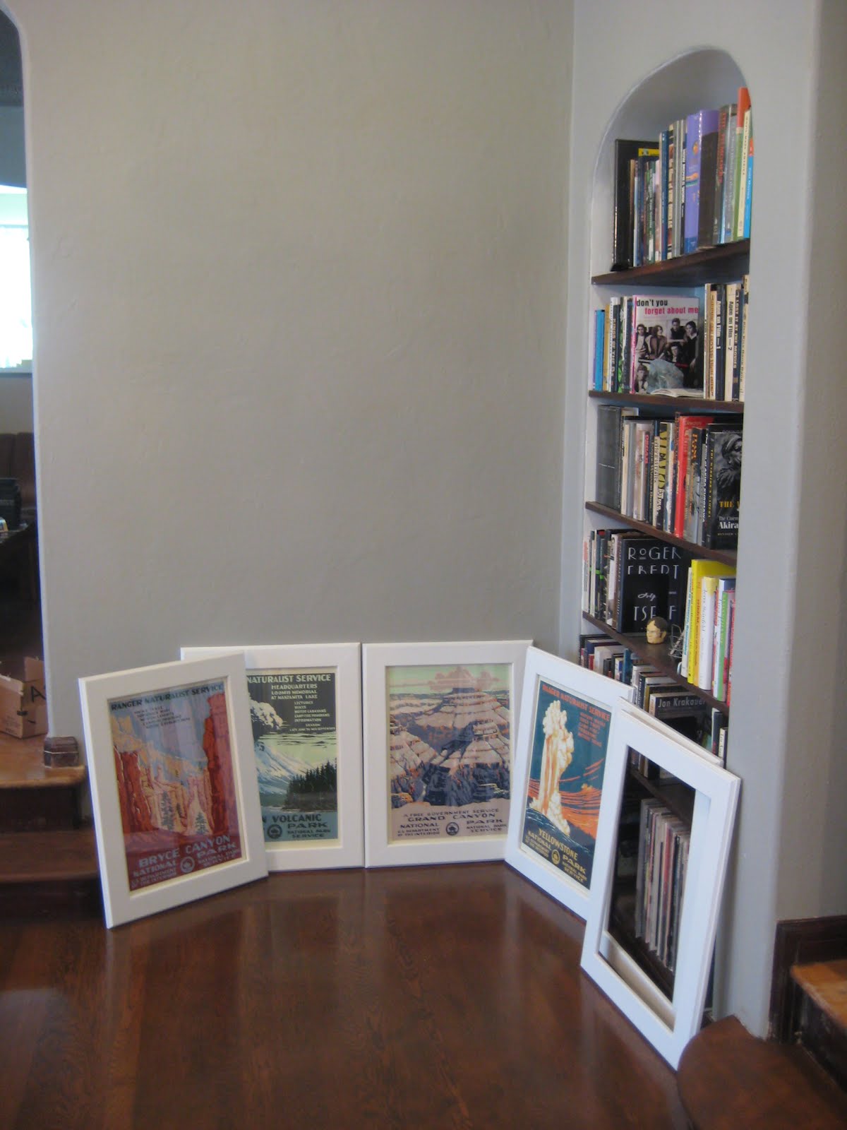 So That’s Why Picture Frames are Expensive