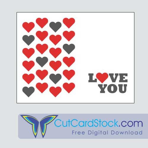 Valentine Digital Download