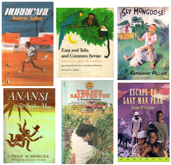 Caribbean Literary Culture's Gatekeeping of Caribbean Children's