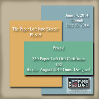 Click photo to enter! Be our next Guest Designer!