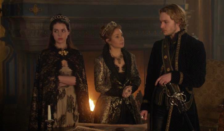 Reign - Abandoned - Review: Consequences and Repercussions