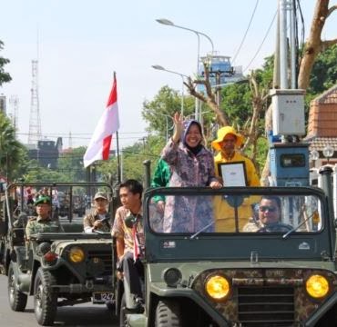 Surabaya Terima Penghargaan ATA dari Jepang