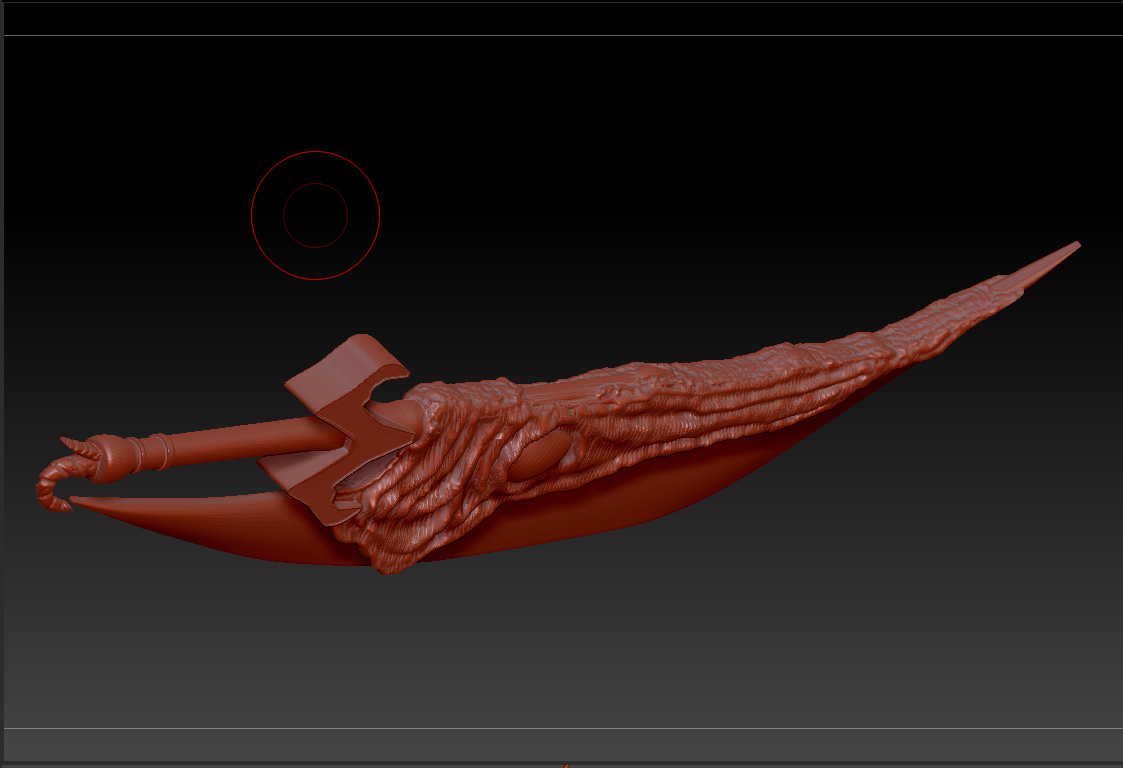 Sparda Sword Sp...
