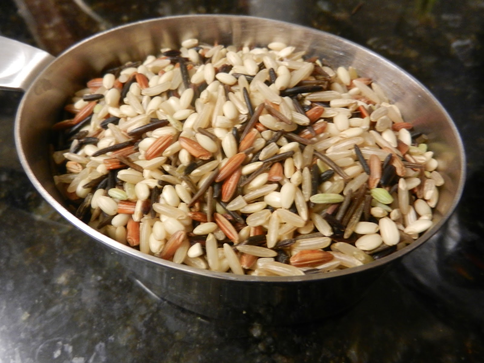 Belly of the Pig Lundberg Wild Blend Rice Product Review