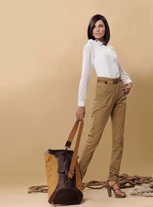 Vintage Equestrian Military Chic By Leisure Club | Leisure Club Winter Vintage Equestrian Military Chic Collection 2011