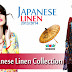 Five Star Japanese Linen Collection 2013/2014 | Autumn-Winter Japanese Linen Dresses By Five Star
