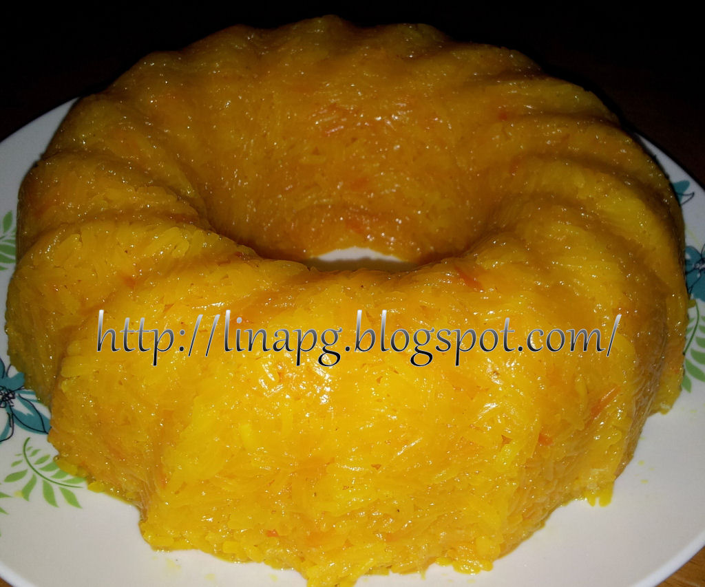 Teratak Mutiara Kasih Resepi Pulut Kuning