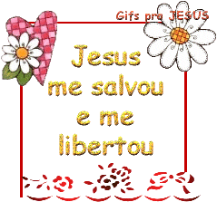 AMO JESUS!