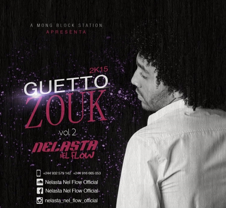 Set Guetto Zouk Vol.2 Mixed by Dj Nelasta[Deejay Mix]