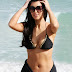 Sexy Kim Kardashian in Hot Bikini Part 3