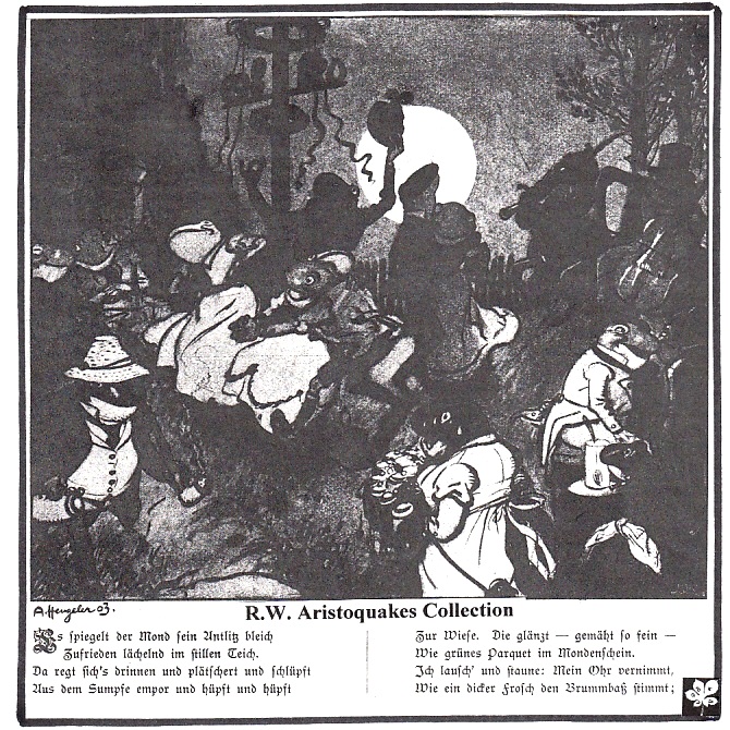 Batrachomyomachia Ilias Post Homerum