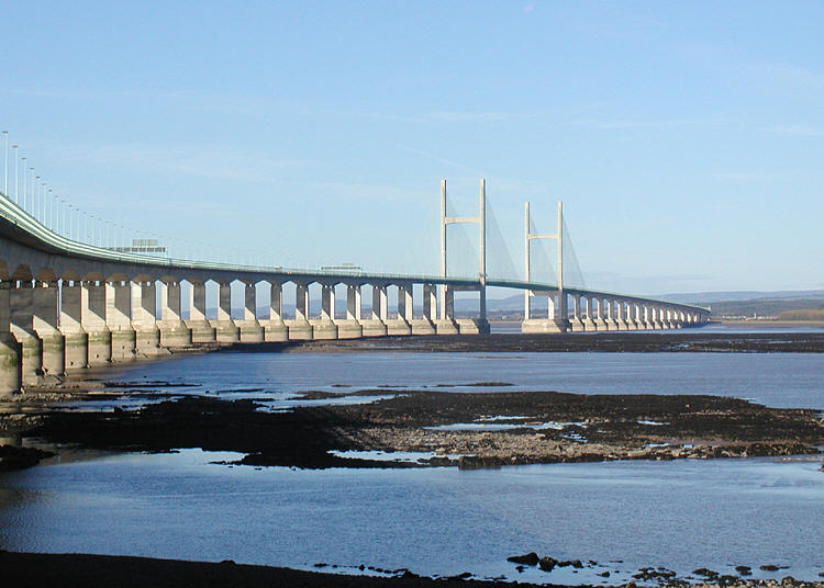 Beautiful Bridges Severn Bridge