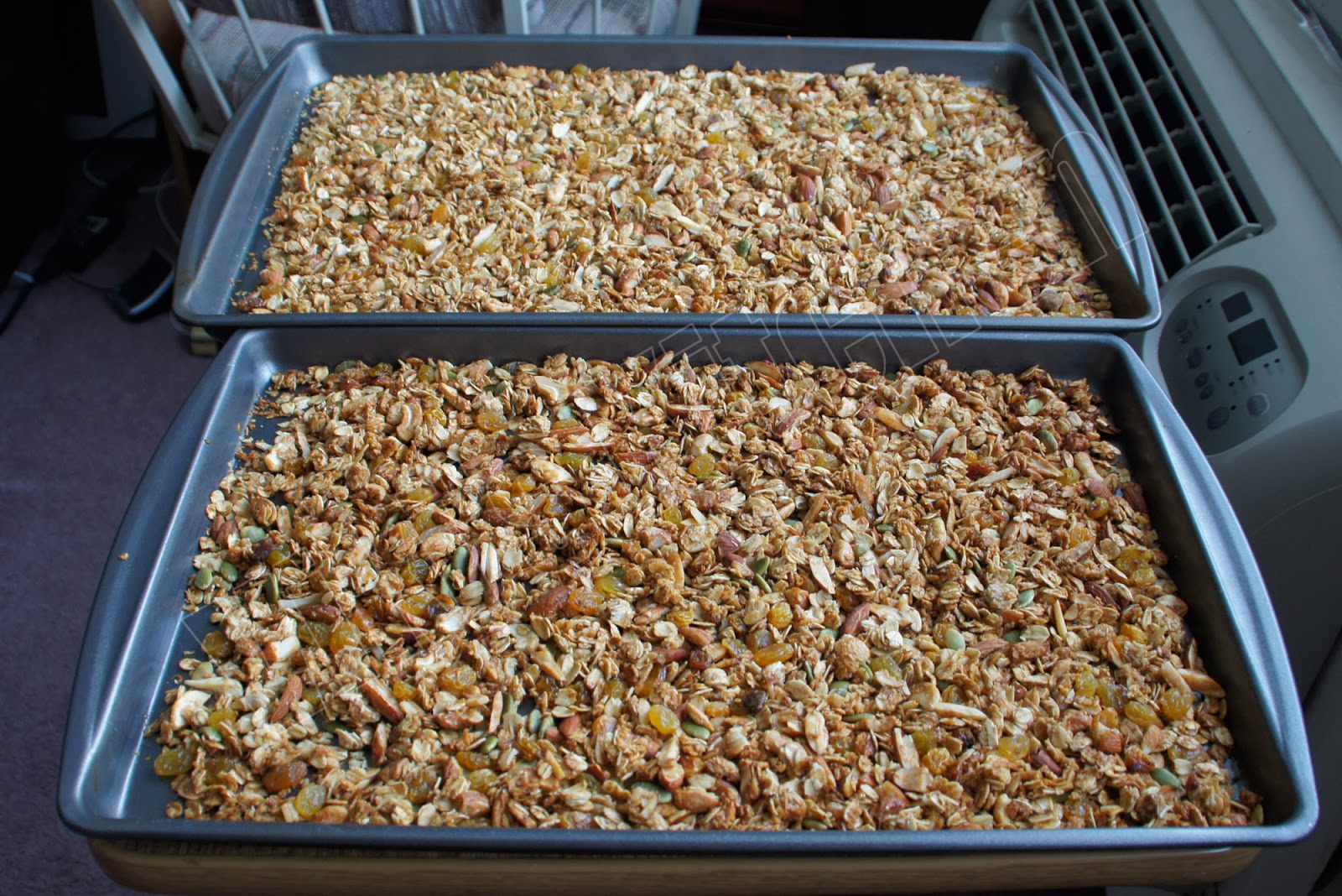 Viki 's Kitchen Oats granola