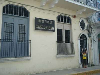 Old City of Panama