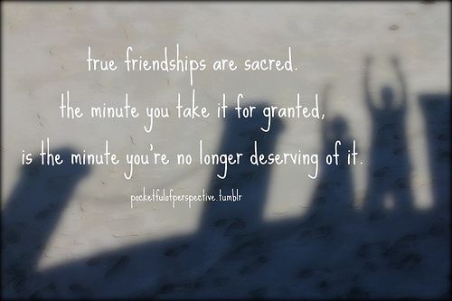 Husain's Blogpost: Best Friendship Quotes