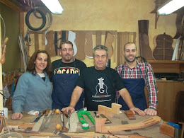 GUITARRAS ARTESANAS TEODORO PEREZ