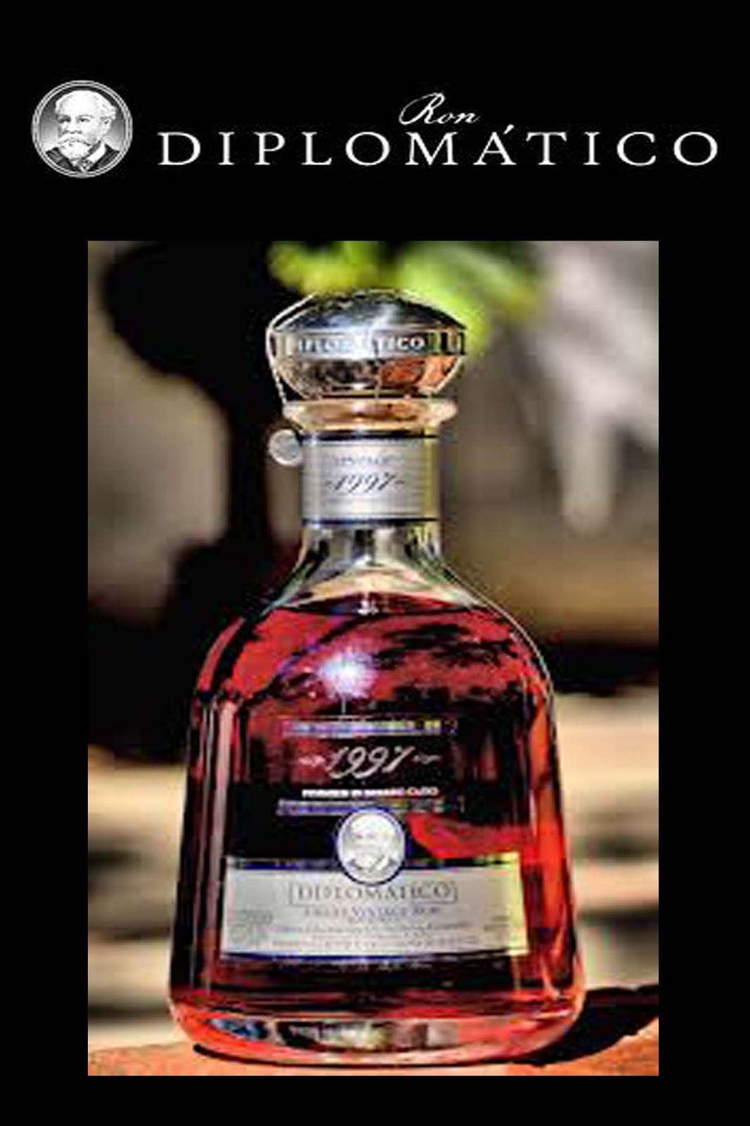 Ron Diplomático Single Vintage 1997 el paladar de la excelencia
