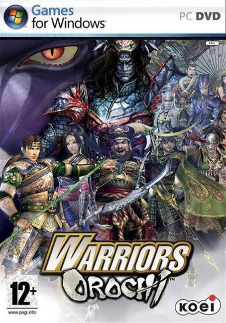 Warriors Orochi 2 (Full &amp; Free PC Action Game) | Free Full Version PC ...