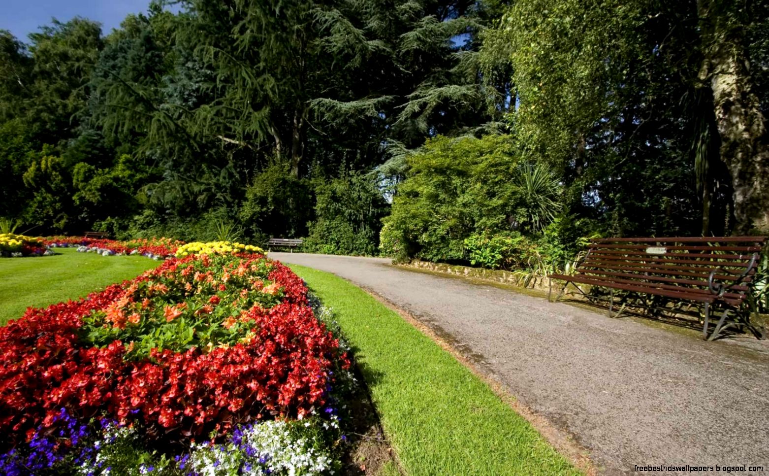 Flower Garden Wallpaper Background 9761 Decorating Ideas Flower Garden Wallpaper Background 9761 Decorating Ideas