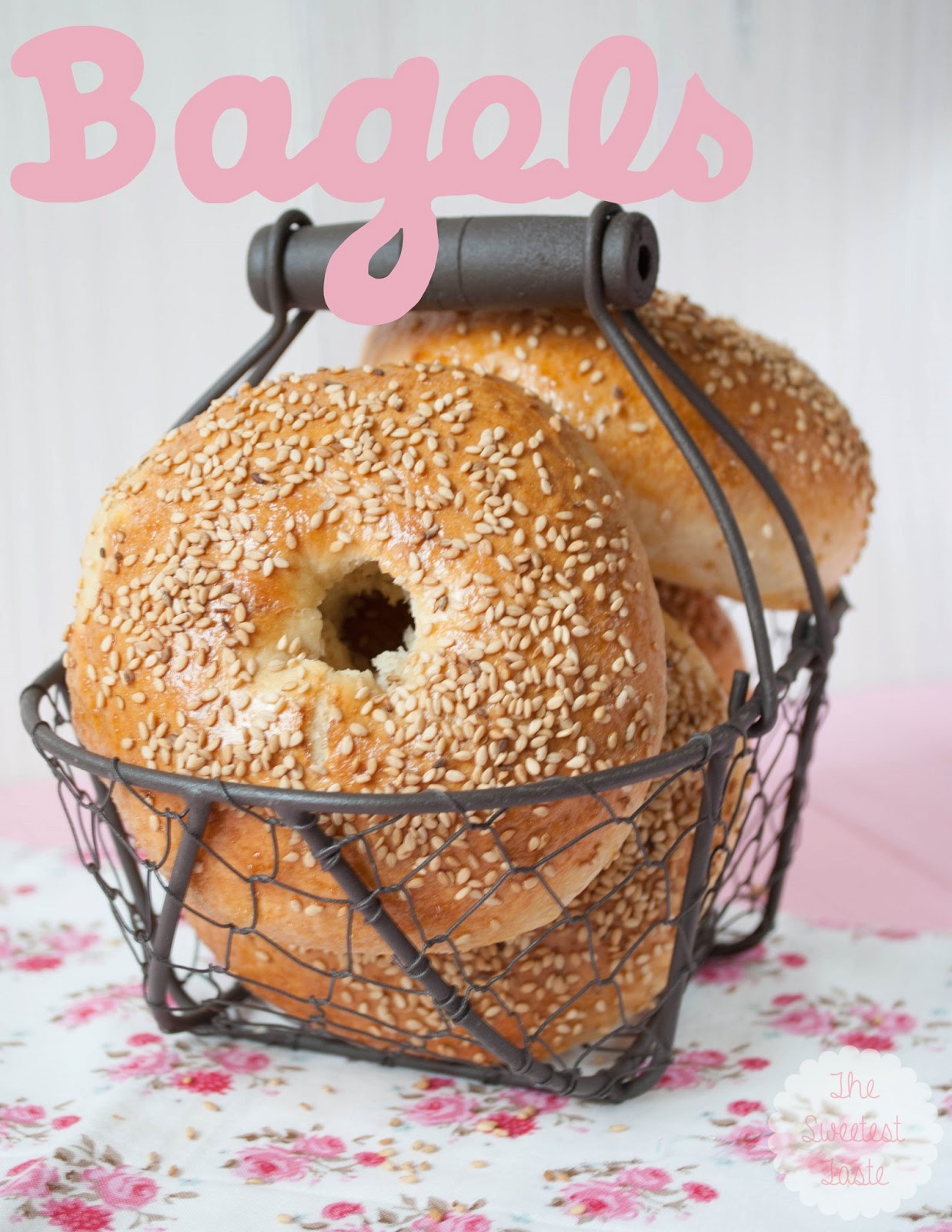 Reto {Donuts vs. Bagels}