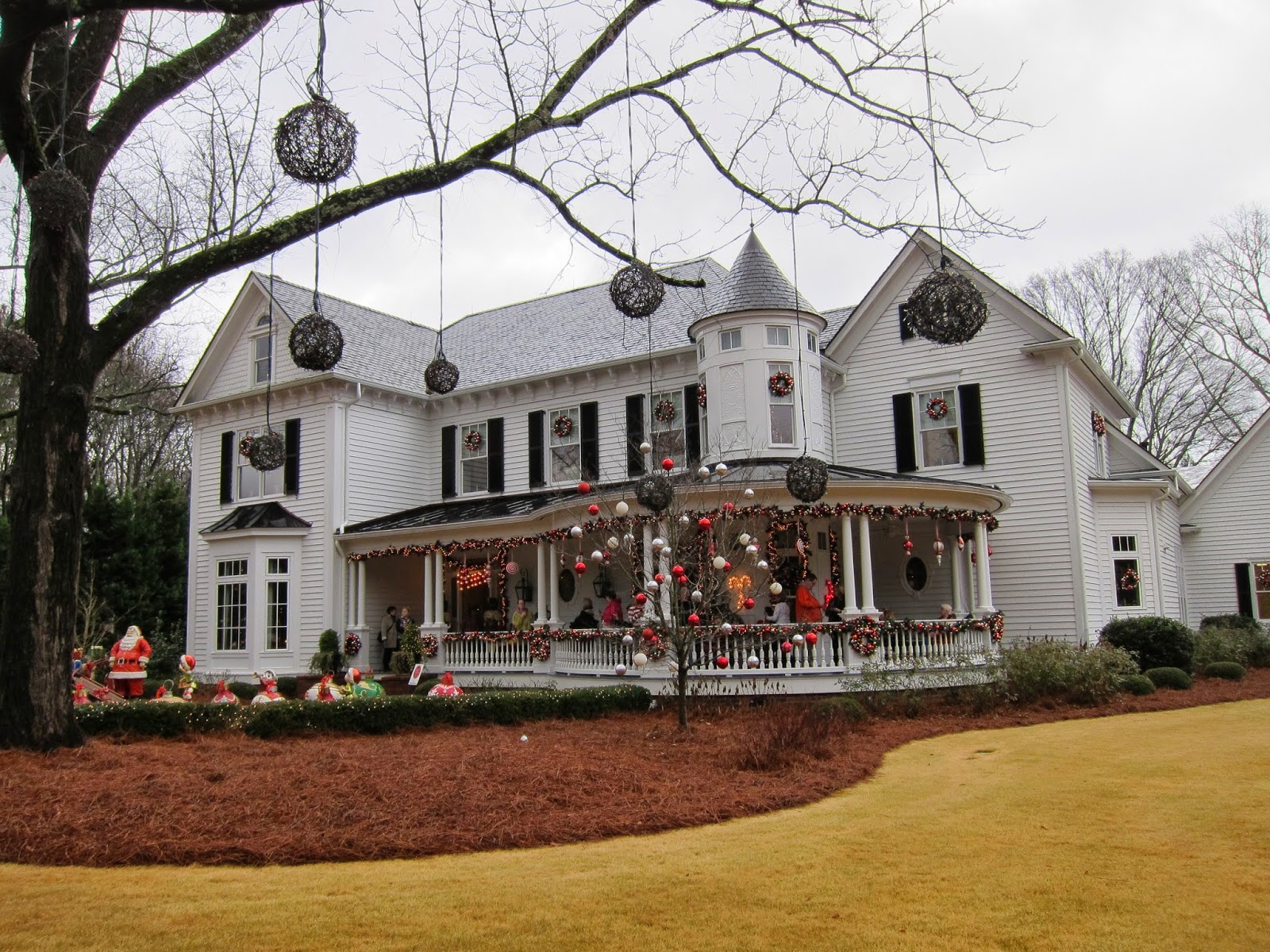 Sweet Southern Days Christmas Tour of Homes In Marietta,