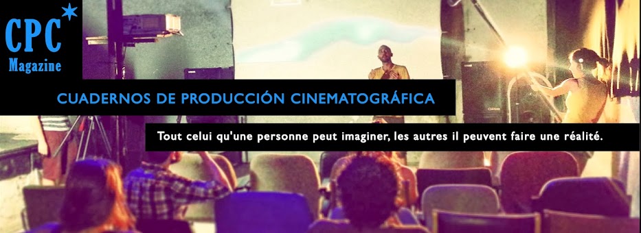 Cuadernos de Producción Cinematográfica  