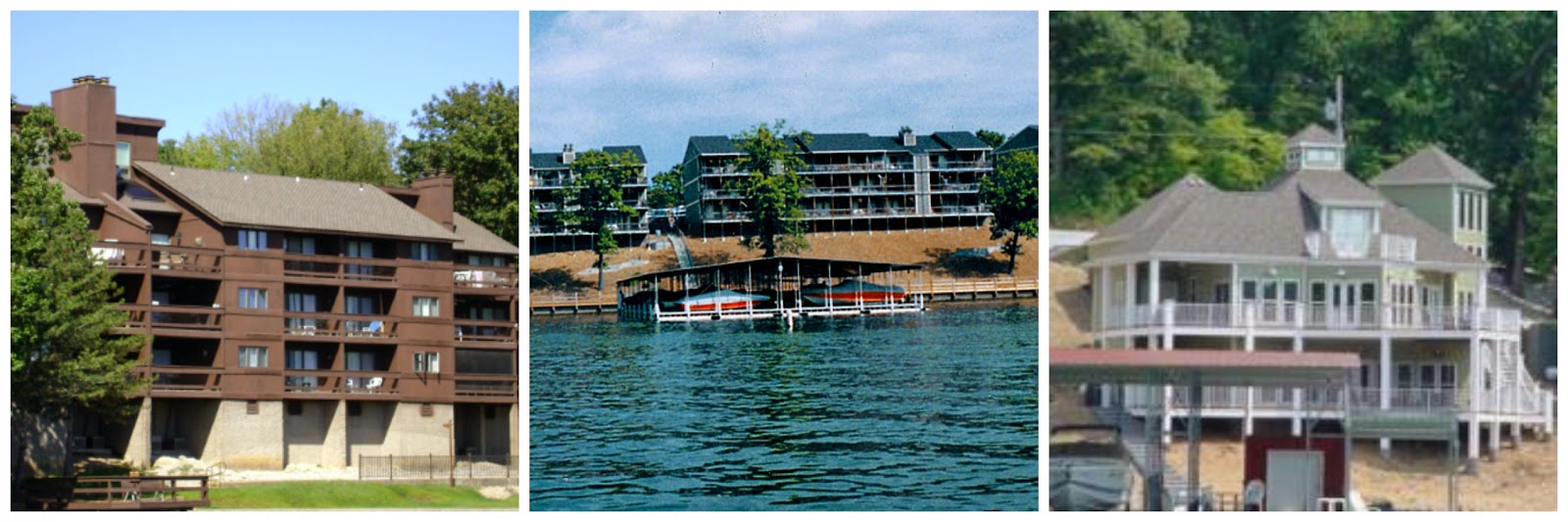 Lake of the Ozarks Vacation Rentals Memorial Day Weekend at the Lake