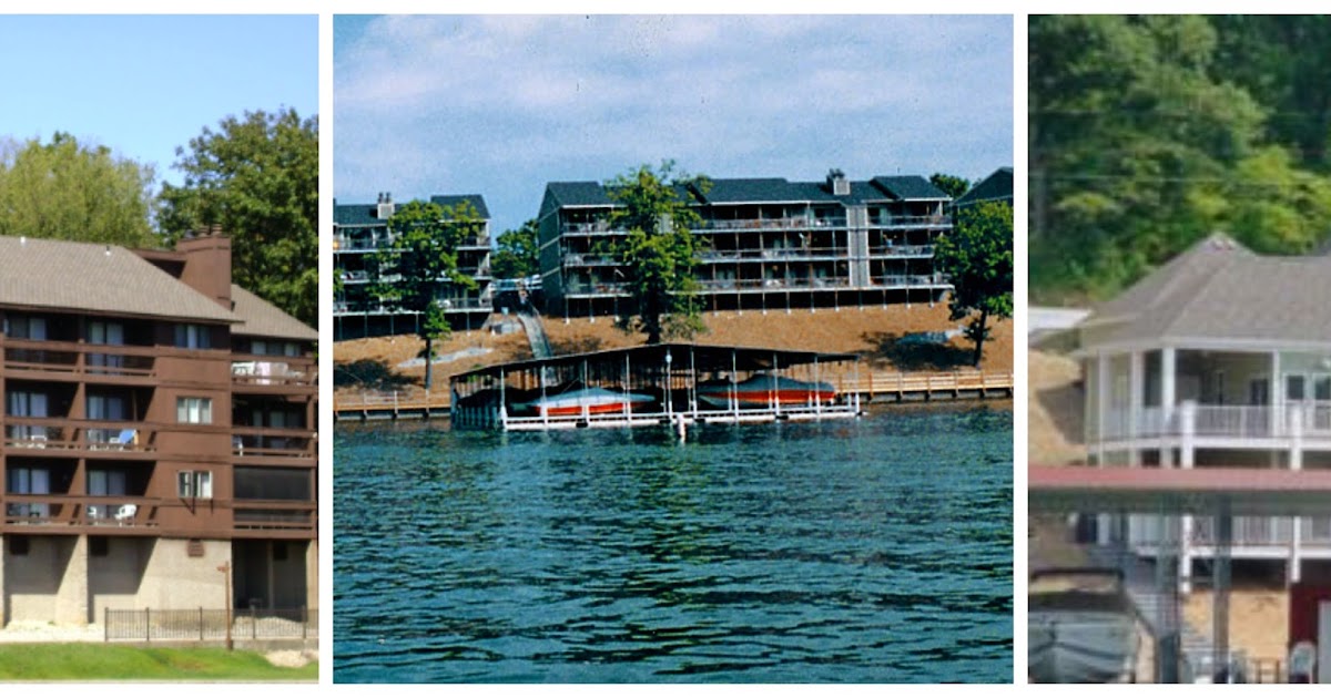 Lake of the Ozarks Vacation Rentals: Memorial Day Weekend ...