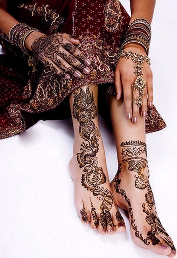Mehndi 360 Bridal Mehndi Designs