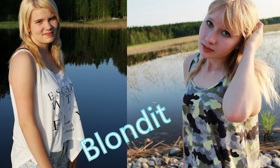 Blondit 
