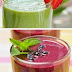 50 Skinny, 5-Ingredient or Less Smoothies